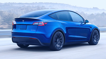 New mystery Tesla Model Y appears on EPA website | Fox News